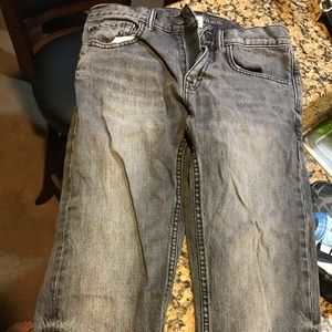 Men’s Banana Republic jeans
